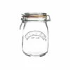 Kilner Round Clip Top Jar 1L -THE KITCHEN SHELF Sales 01638
