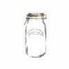 Kilner Round Clip Top Jar 1.5L -THE KITCHEN SHELF Sales 01639