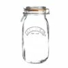 Kilner Round Clip Top Jar 3L -THE KITCHEN SHELF Sales 01641