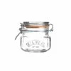 Kilner Square Clip Top Jar 500ml 2 Kilner Square Clip Top Jar 500ml -THE KITCHEN SHELF Sales 01652