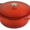 Red Round French Oven 24cm/2.5L -THE KITCHEN SHELF Sales 11794