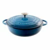 Blue Round Chef Pan 28cm/4L -THE KITCHEN SHELF Sales 11799