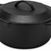 Cast Iron Casserole Pan 6.5L 2 Cast Iron Casserole Pan 6.5L -THE KITCHEN SHELF Sales 11866