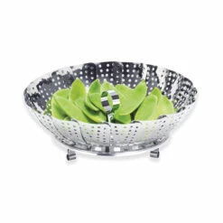 Avanti Stainless Steamer Basket 28cm