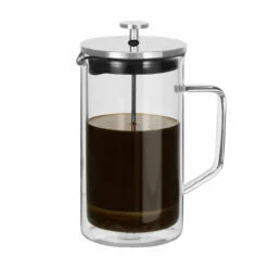 Avanti Capri Double Wall Coffee Plunger 600ml