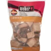 Weber Pecan Wood Chunks 1.8kg -THE KITCHEN SHELF Sales 17137