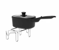 Weber Baby Q Saucepan & Trivet 7 Weber Baby Q Saucepan & Trivet -THE KITCHEN SHELF Sales 17966 2
