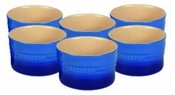 La Cuisson Ramekin Blue Set-6