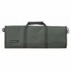 Grey 12 Pocket Knife Roll -THE KITCHEN SHELF Sales 206612GY