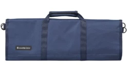 Navy Blue 12 Pocket Knife Roll
