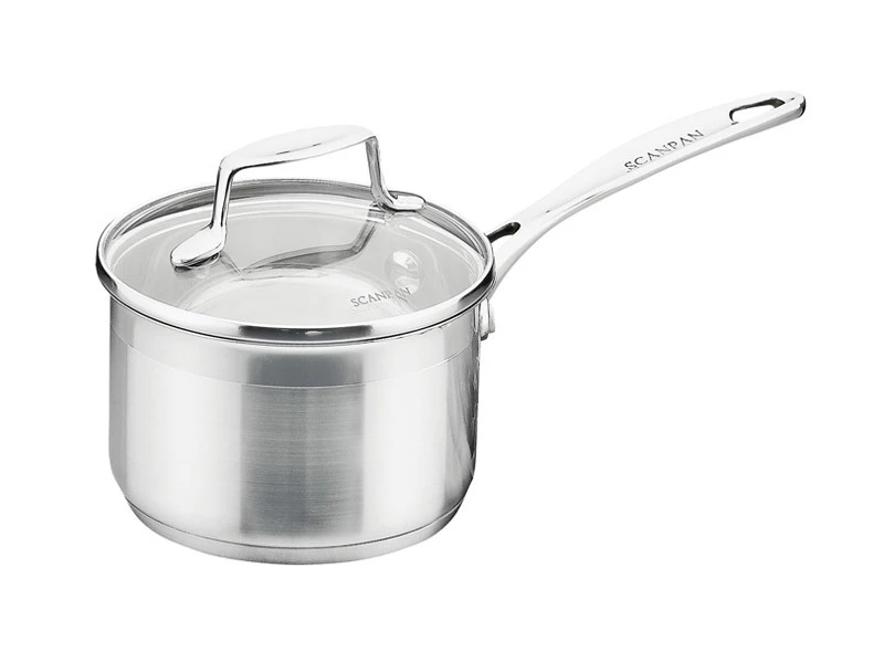 Scanpan Impact Saucepan 1.8L 3 Scanpan Impact Saucepan 1.8L