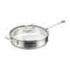 Scanpan Impact Saute' Pan W/Lid 28cm -THE KITCHEN SHELF Sales 22011
