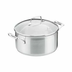 Scanpan Impact Covered Dutch Oven Pan 4.8L