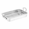 Scanpan Impact Roasting Pan 42x26cm -THE KITCHEN SHELF Sales 22018