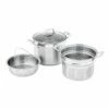 Scanpan Impact Multi Pot Set-3 Piece 7.2L 2 Scanpan Impact Multi Pot Set-3 Piece 7.2L -THE KITCHEN SHELF Sales 22024