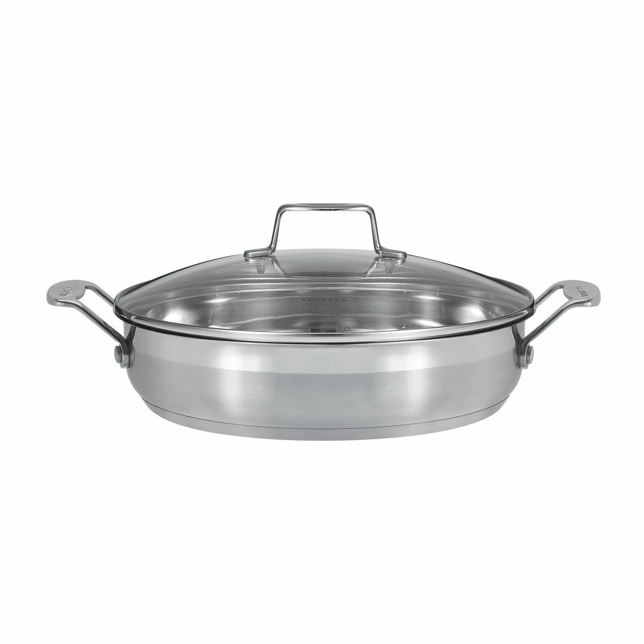 Scanpan Impact Chef Pan 28cm 3 Scanpan Impact Chef Pan 28cm