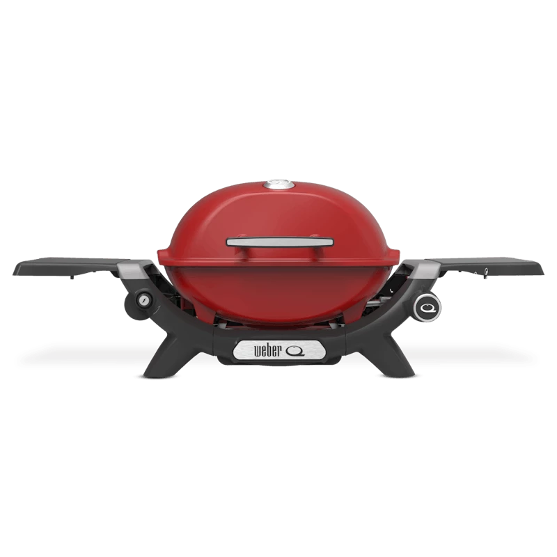 Weber Baby Q (1200N) Flame Red LP 4 Weber Baby Q (1200N) Flame Red LP - Image 2