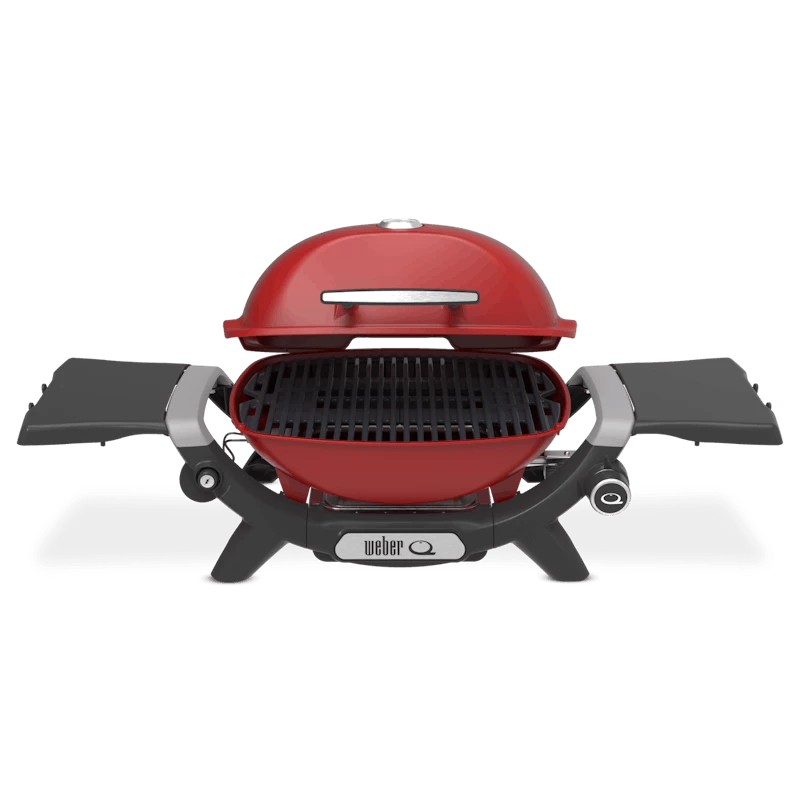Weber Baby Q (1200N) Flame Red LP 5 Weber Baby Q (1200N) Flame Red LP - Image 3