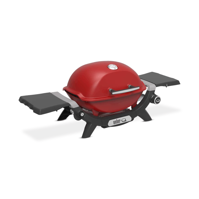 Weber Baby Q (1200N) Flame Red LP 3 Weber Baby Q (1200N) Flame Red LP