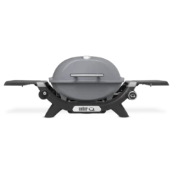 Weber Baby Q (1200N) Smoke Grey LP -THE KITCHEN SHELF Sales 27262024 2
