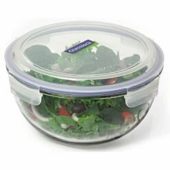 Mixing/Storage Tempered Glass Bowl 2000ml -THE KITCHEN SHELF Sales 28031 1