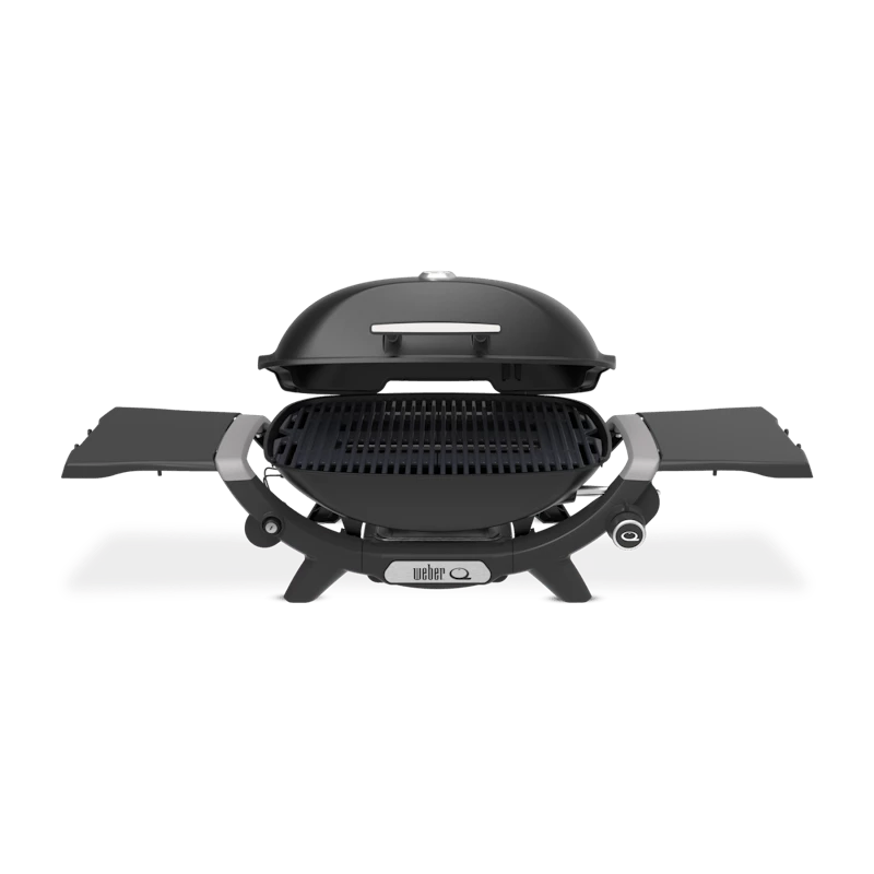 Weber Q(2200N) Midnight Black LP 4 Weber Q(2200N) Midnight Black LP - Image 2