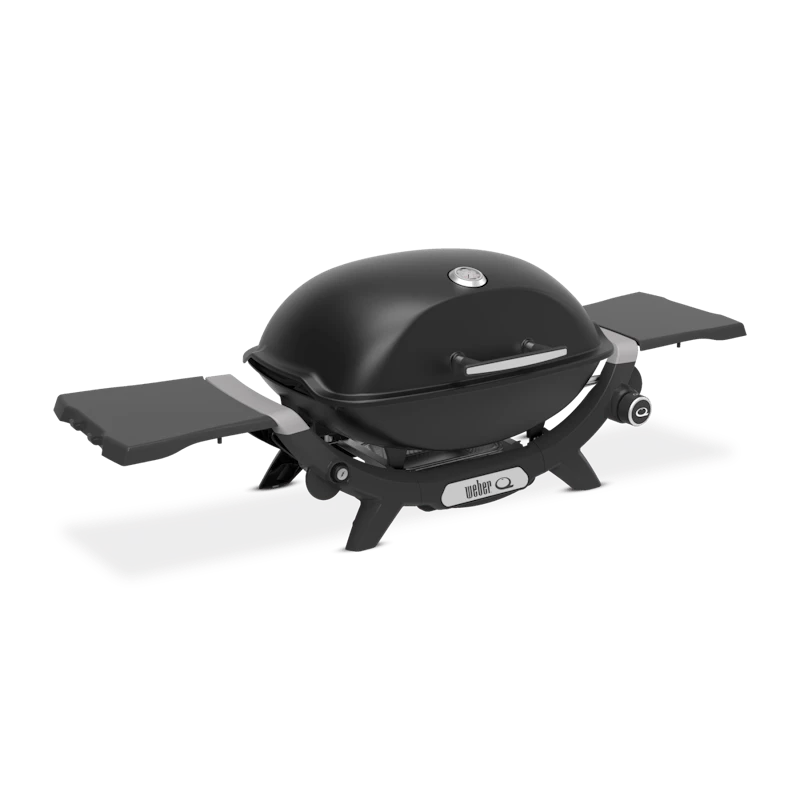 Weber Q(2200N) Midnight Black LP 3 Weber Q(2200N) Midnight Black LP