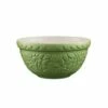 Mason Cash In The Forest Mixing Bowl Hedgehog Green 1.1L