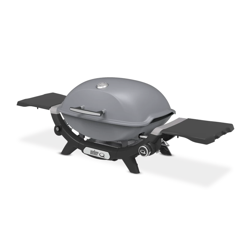 Weber Q(2200N) Smoke Grey LP 5 Weber Q(2200N) Smoke Grey LP - Image 3