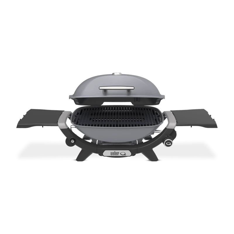 Weber Q(2200N) Smoke Grey LP 3 Weber Q(2200N) Smoke Grey LP
