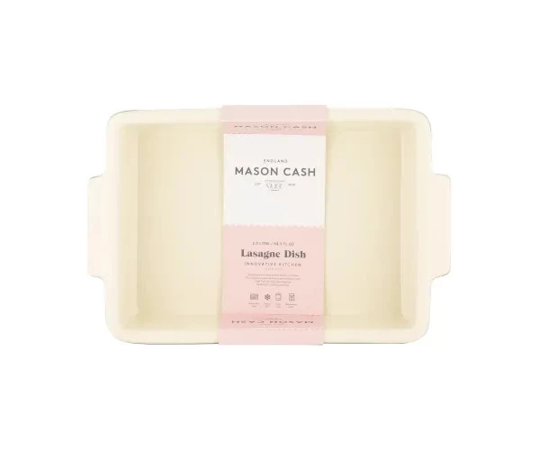 Mason Cash Innovative Lasagne Dish 2.5L 3 Mason Cash Innovative Lasagne Dish 2.5L