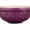 Mason Cash In The Meadow Daisy Mixing Bowl Purple 2.7L