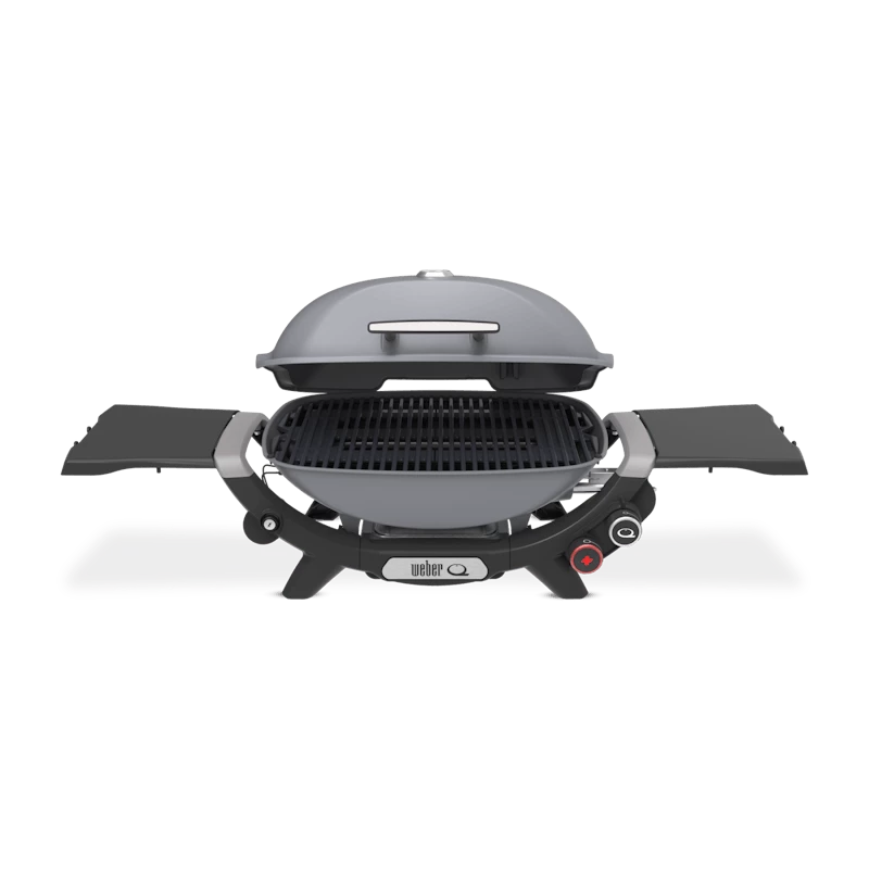 Weber Q(2800N+) Smoke Grey LP 4 Weber Q(2800N+) Smoke Grey LP - Image 2