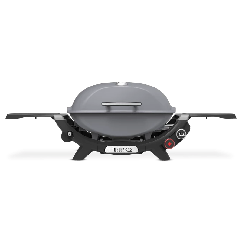 Weber Q(2800N+) Smoke Grey LP 3 Weber Q(2800N+) Smoke Grey LP