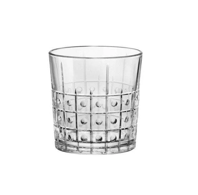 Bormioli Rocco Bartender Este Tumbler 300ml Set-4 3 Bormioli Rocco Bartender Este Tumbler 300ml Set-4