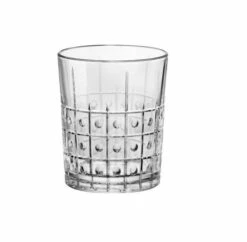 Bormioli Rocco Bartender Este DOF Tumbler 390ml Set-4