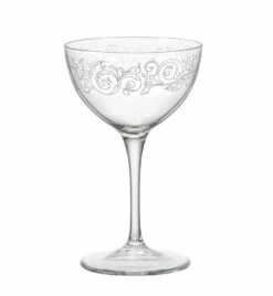 Bormioli Rocco Bartender Liberty Martini 235ml Set-6