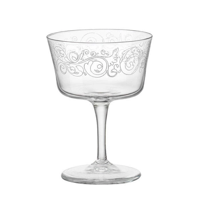 Bormioli Rocco Bartender Liberty Fizz 220ml Set-6 3 Bormioli Rocco Bartender Liberty Fizz 220ml Set-6