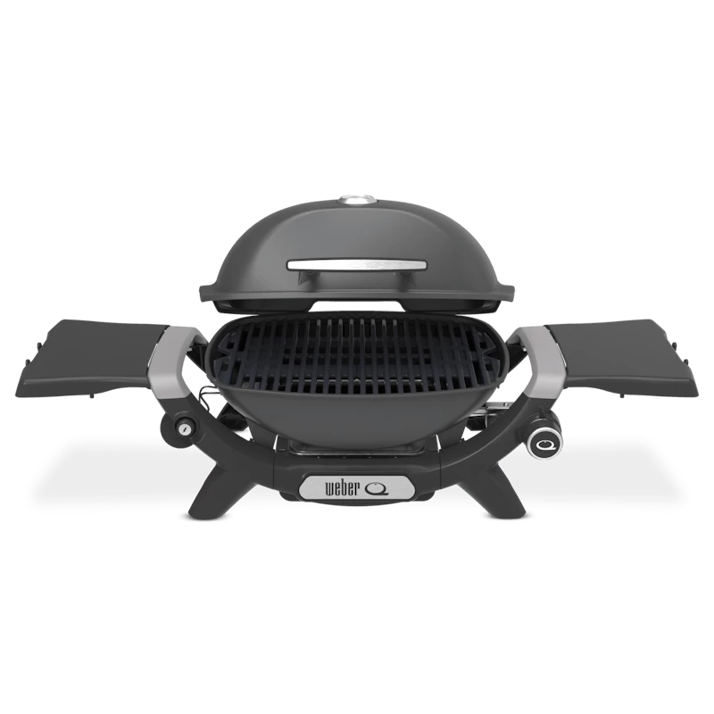Weber Baby Q (1200N) Charcoal Grey LP 3 Weber Baby Q (1200N) Charcoal Grey LP