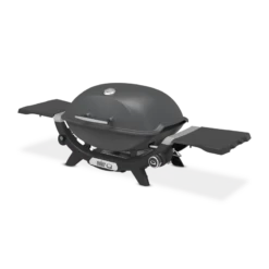 Weber Q(2200N) Charcoal Grey LP -THE KITCHEN SHELF Sales 3400044 1