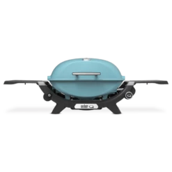 Weber Q Premium Q2200N LP Sky Blue