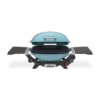 Weber Q2800N+ Premium LP Sky Blue 1 Weber Q2800N+ Premium LP Sky Blue -THE KITCHEN SHELF Sales 3400048