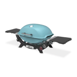 Weber Q2800N+ Premium LP Sky Blue 7 Weber Q2800N+ Premium LP Sky Blue -THE KITCHEN SHELF Sales 3400048 2