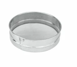 Drum Sieve Fine Mesh 300mm