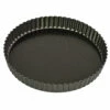 Loose Base Flan Pan 25x3.5cm -THE KITCHEN SHELF Sales 40032