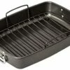 Roasting Pan W/Rack 40x28x7.5cm -THE KITCHEN SHELF Sales 40084