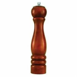 MODA Dark Wood Pepper Mill 250mm
