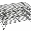 Cooling Rack Set 3Pce -THE KITCHEN SHELF Sales 40721