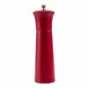 MODA Evo Salt/Pepper Mill Red 120mm -THE KITCHEN SHELF Sales 408204