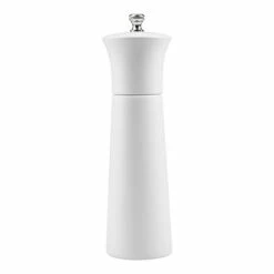MODA Evo Salt/Pepper Mill White 150mm